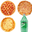 Pizza Combinée