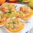 Crevettes Farcies Au Crabe