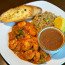 Étouffée D'écrevisses