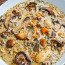 Crème De Champignons