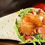 Wrap Au Poulet Croustillant