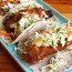 Tacos Au Poisson Croustillant