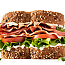 Sandwich Deli Tri Grillé