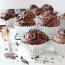 Muffin Double Chocolat