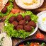 Assiette De Falafels