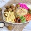 Salade De Falafels