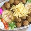 Assiette De Falafels