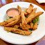 Pointes De Cornichons Frites