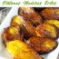 Plantains Sucrés Frits