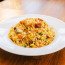 Riz Frit Au Gingembre