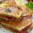 Tomate Au Fromage Grillé