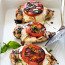 Poulet Grillé Alla Caprese