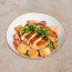 Salade De Poitrine De Poulet Grillée