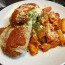 Poulet Grillé Au Parmesan