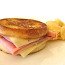 Jambon Grillé Et Fromage