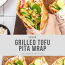 Tofu Grillé