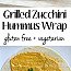 Wrap Aux Légumes Grillés