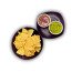 Guacamole, Chips De Salsa