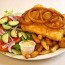 Chips De Poisson Halibut