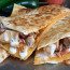 Quesadilla Au Jambon