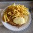 Schnitzel À L' Hollandaise