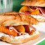 Jambon Chaud Et Fromage
