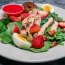 Salade Maison Au Poulet