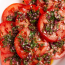 Salade De Tomates