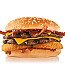 Cheeseburger Jr. Au Bacon