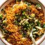 Chou Frisé, Quinoa
