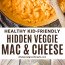 Kids Macaroni Cheese*