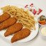 Escalope Pour Enfants