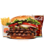 Burger Au Fromage King Jr Meal