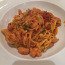 Linguine Aux Crevettes