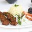 Brochette D'agneau