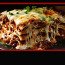Lasagne À La Sauce À La Viande