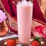 Lassi Aux Fraises