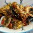 Linguine Aux Fruits De Mer