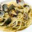 Linguine Aux Palourdes