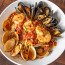 Linguine À La Sauce Aux Palourdes