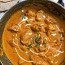 Poulet Madras