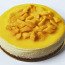 Cheesecake À La Mangue