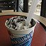 Mcflurry Avec Des Biscuits Oreo