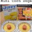 Mini Chiens De Maïs