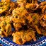 Pakora De Légumes Mélangés