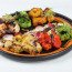 Assiette Tandoori Mixte
