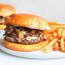 Burger Aux Champignons Et Suisse
