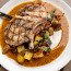 Portobellos Au Poulet Napa