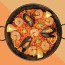 Paella De Mariscos*