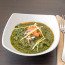 Soupe Palak